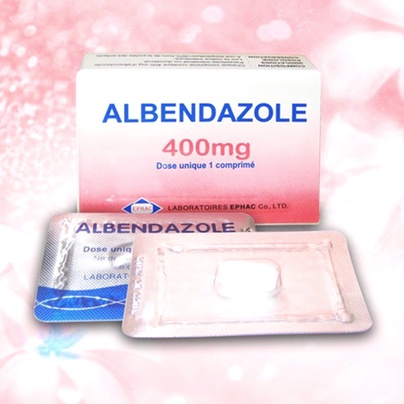 albendazole