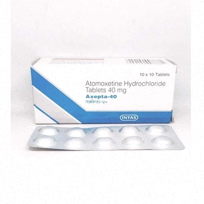 atomoxetine