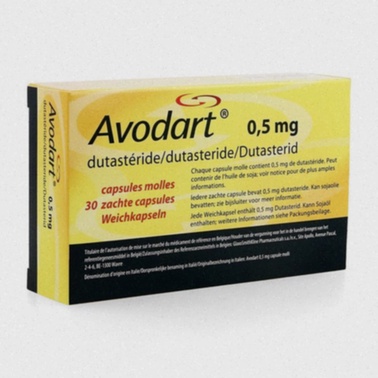 avodart