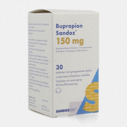 bupropion