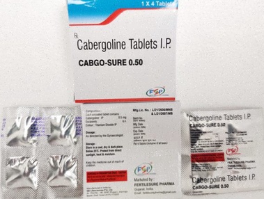cabergoline