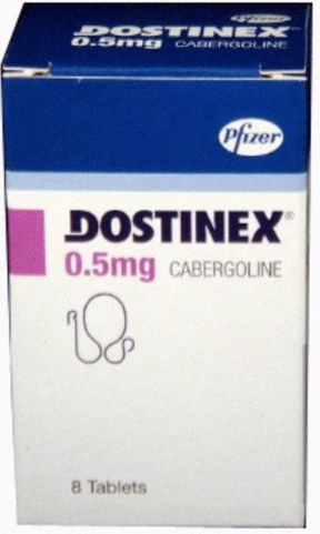 dostinex