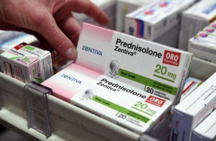 prednisolone
