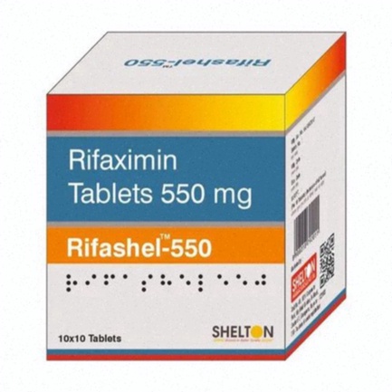 rifaximin