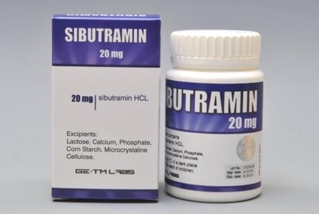 sibutramine