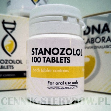 stanozolol
